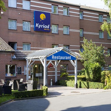Kyriad Lille Est - Villeneuve D'Ascq Εξωτερικό φωτογραφία