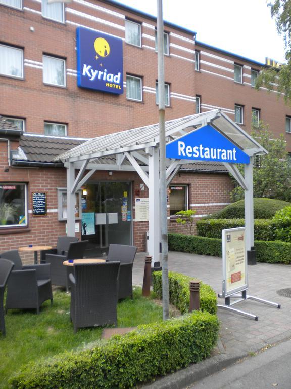 Kyriad Lille Est - Villeneuve D'Ascq Εξωτερικό φωτογραφία